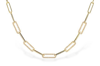 G292-00622: NECKLACE 1.00 TW (17 INCHES)