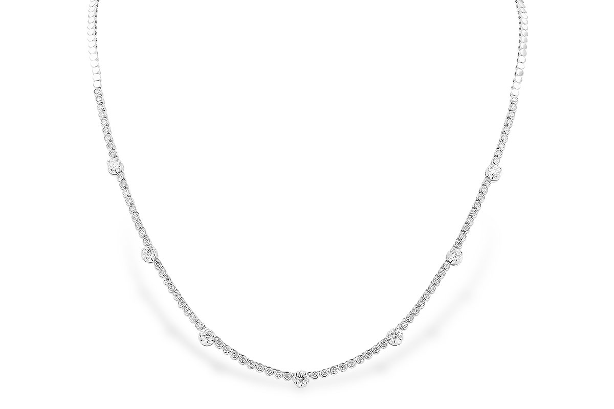 A292-01531: NECKLACE 2.02 TW (17 INCHES)