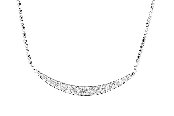 A292-03340: NECKLACE 1.50 TW (17 INCHES)