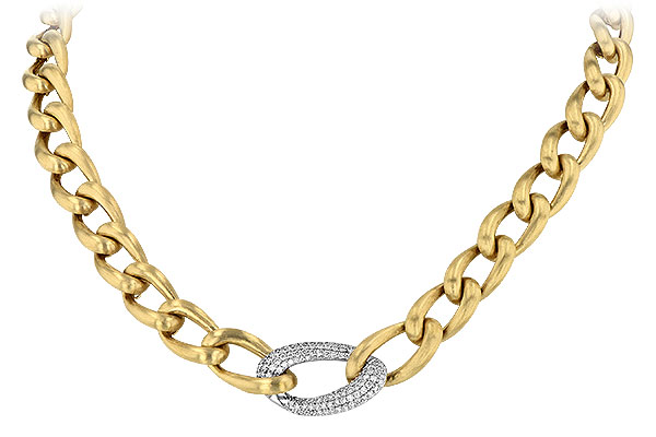 D208-37840: NECKLACE 1.22 TW (17 INCH LENGTH)