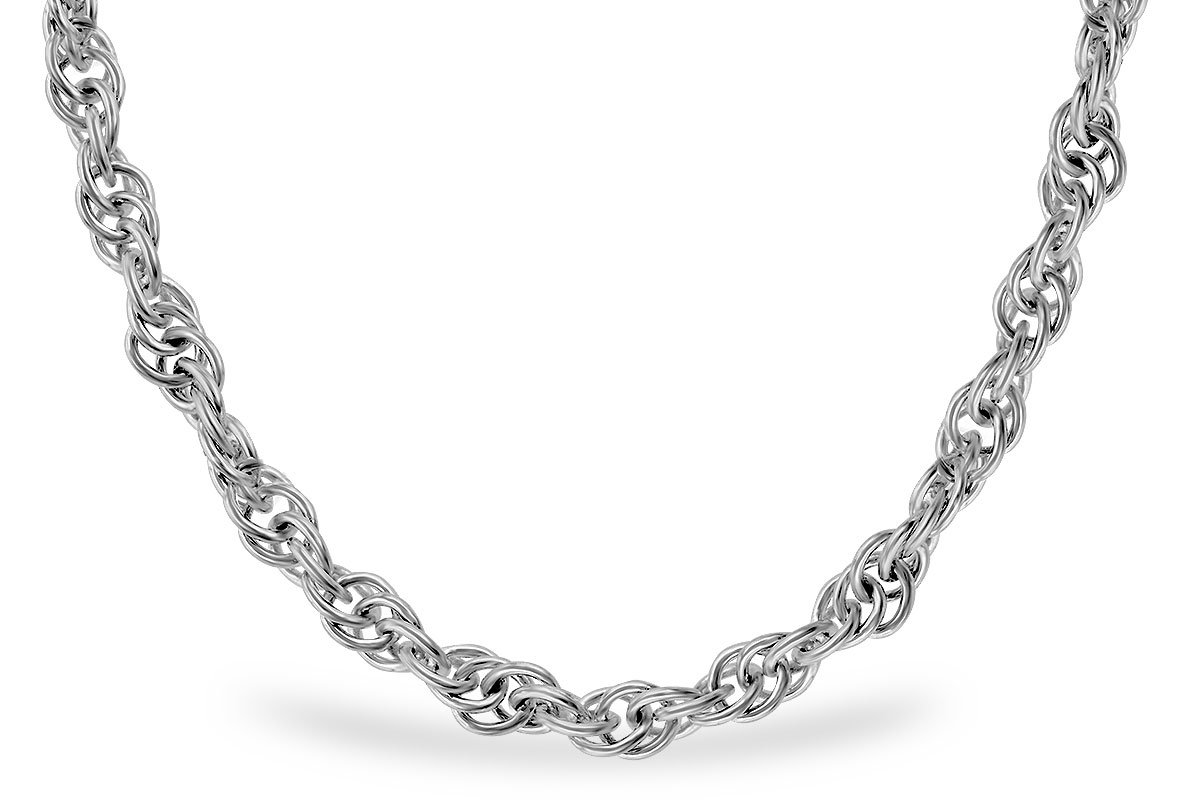 D292-06058: ROPE CHAIN (1.5MM, 14KT, 18IN, LOBSTER CLASP)