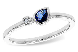 D292-93340: LDS RG .26 SAPPHIRE .28 TGW
