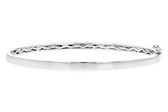 G291-17831: BANGLE (C207-50586 W/ CHANNEL FILLED IN & NO DIA)