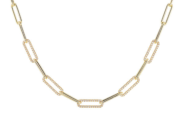 G292-00622: NECKLACE 1.00 TW (17 INCHES)