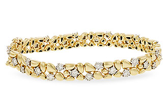 G292-92376: BRACELET 1.00 TW (7")