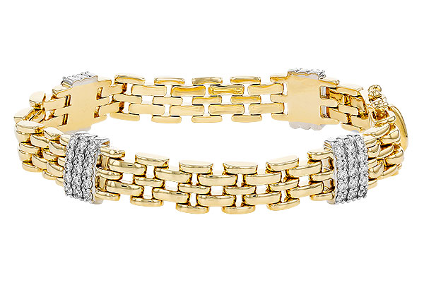 G292-93276: BRACELET 1.50 TW (7")