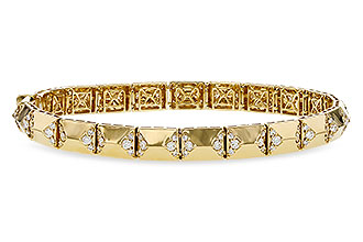 H292-97849: BRACELET 1.42 TW (7")