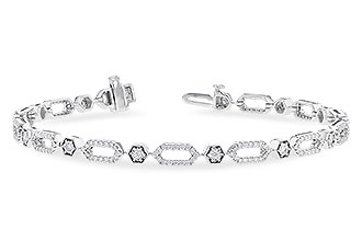 K291-16949: BRACELET 1.00 TW