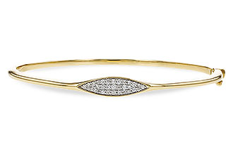 K292-98731: BANGLE .25 TW