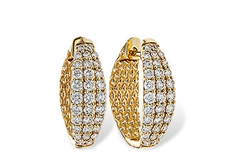 L292-95094: EARRINGS 1.00 TW