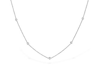 E291-12431: NECK .50 TW 18" 9 STATIONS OF 2 DIA (BOTH SIDES)